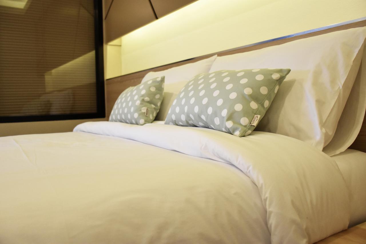 Hotel Tuck Me In Chiang Mai Exterior foto